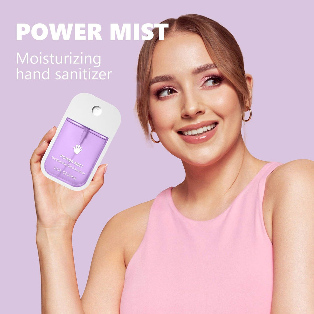 Portable Antibacterial Hand Spray