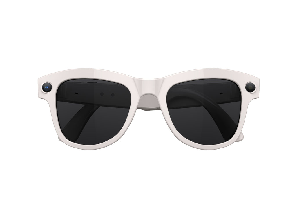 Smart Camera Video Glasses with Blue Light Filter - Sam&Ron