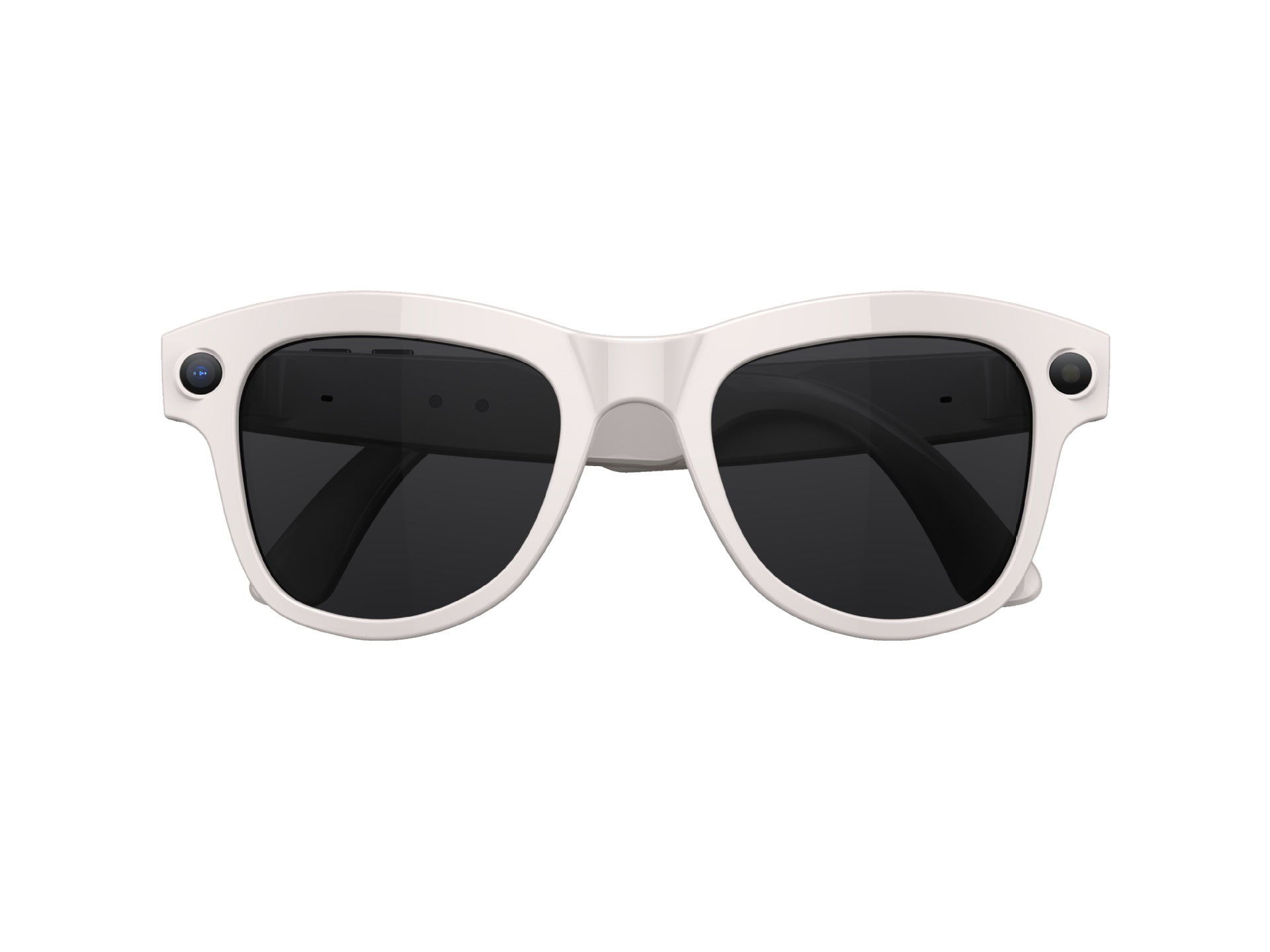 Smart Camera Video Glasses with Blue Light Filter - Sam&Ron
