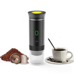 Portable USB Espresso Machine