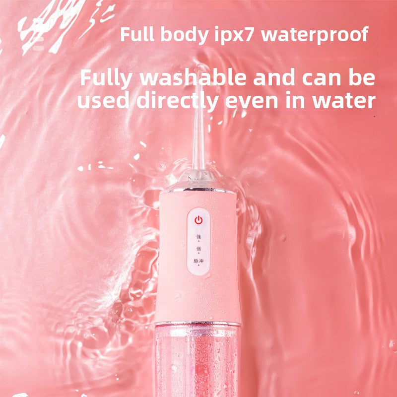 Electric Water Flosser
